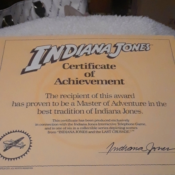 Indiana Jones prints - Picture 2 of 6